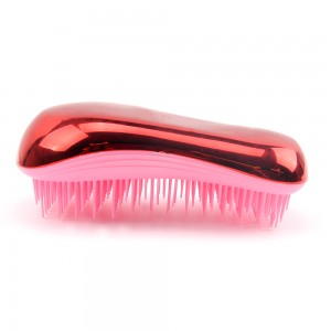 Detangler Hair Brushes – Pink – DB109
