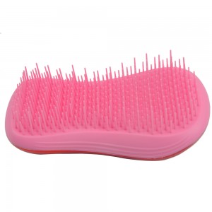 Detangler Hair Brushes – Pink – DB109