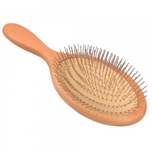 Steel Needle Air Cushion Paddle Hair Brush – AB226