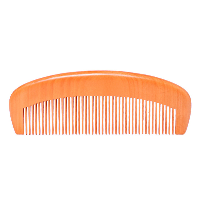 Hot Selling Wooden Comb Beard And Beard Oil Comb And Small Wooden Beard Comb Wholesale Featured Image