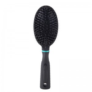 Plastic Paddle Nylon Hair Brush – AB208