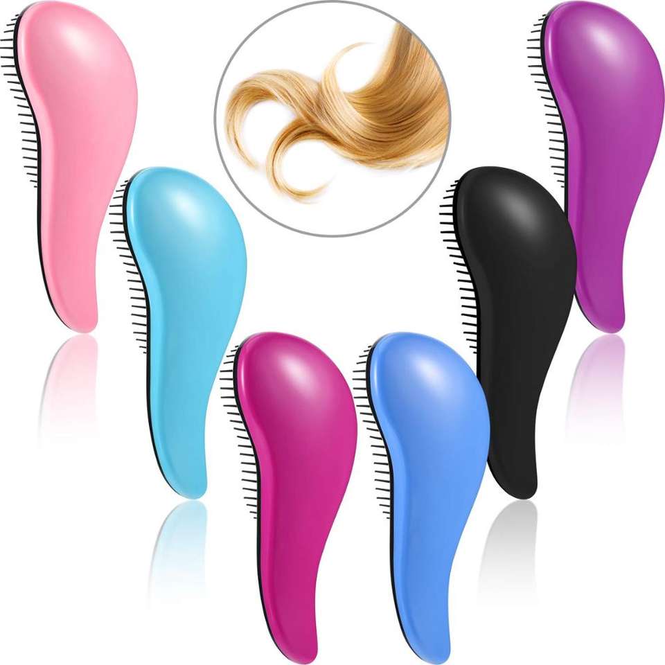 ABS Detangling Hairbrush – DB107 Featured Image