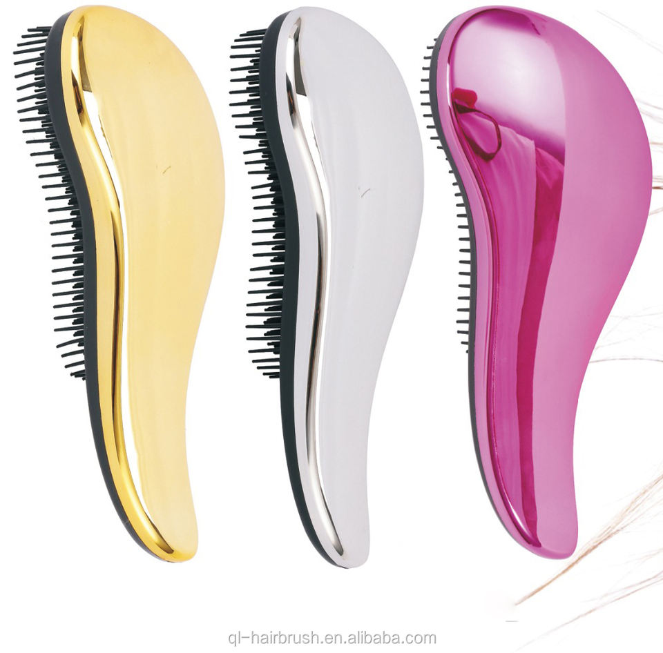 ABS Detangling Hairbrush Hair Comb – Light – DB104 Featured Image