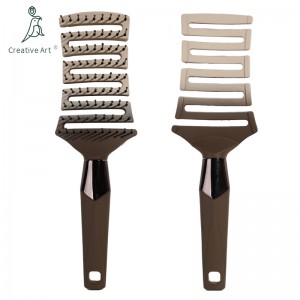Gradient Hair Brush Wave Brush – WB515