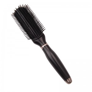 Nylon Bristles Cushion Hair Brush – AB213