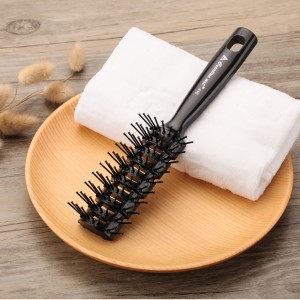 Professional Design Beauty Salon vent hair brush and styling brush for men