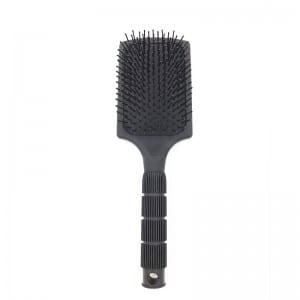 Plastic Rubber Handle Wet Hair Brush – AB247