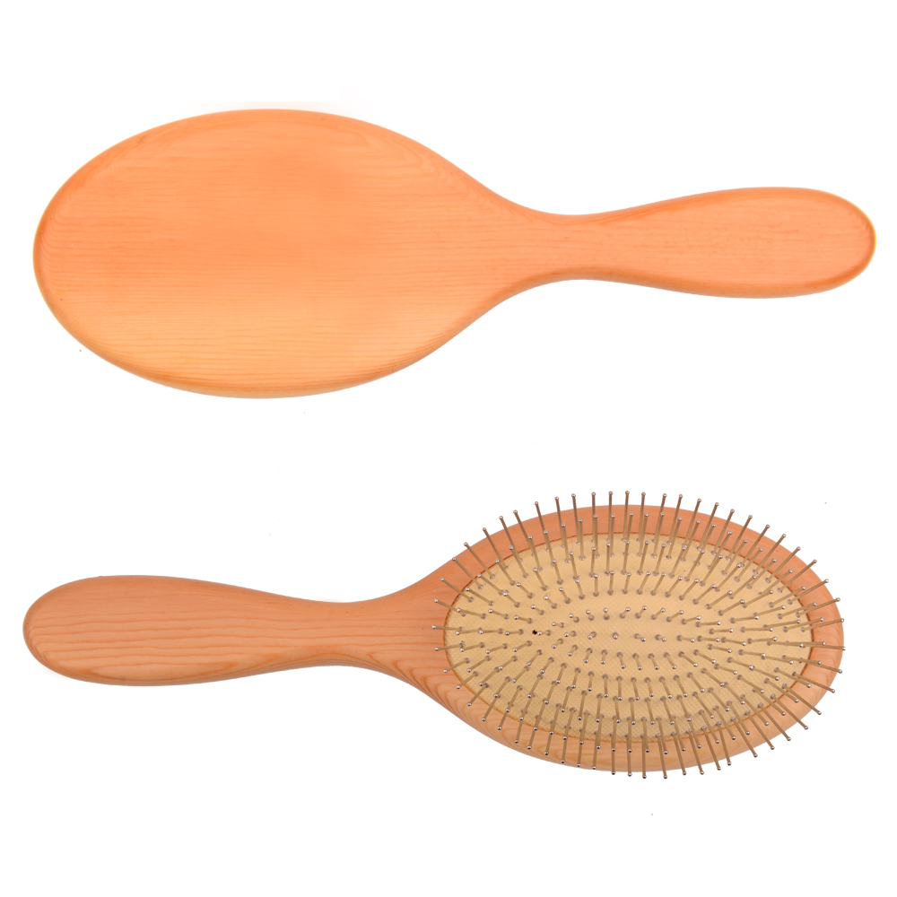 Steel Needle Air Cushion Paddle Hair Brush – AB226 Featured Image