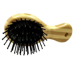 Wholesale Price Natural Bamboo Wood Hair Brush