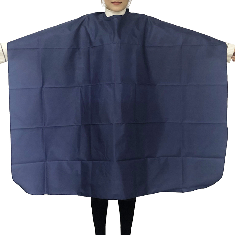 Salon Equipment Barber Hairdresser Cape For Cutting Polyester hair cutting capes Featured Image