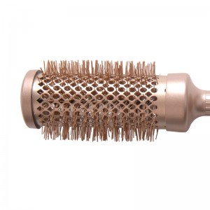 High Temperature Resistance Round Hair Brush – RB305