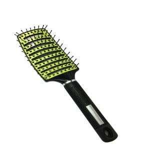 Factory Directly supply 360 Curve Wave 100% Boar Bristle Hair Brush Custom Logo Beard Brush