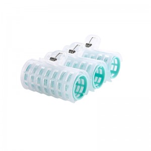 Factory Price Salon Nylon Wave Perm Rods/Salon & Home Hair Roller Curlers,Heated Hair Rollers