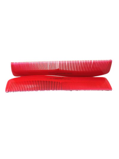 China Steel Mill Scalp Massage Comb -
 Hot Selling Handmade Acetate Acid Comb – QiLin