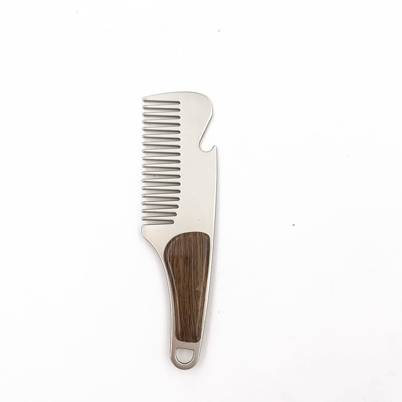 Galvalume Steel Roll Round Brush -
 IN STOCK Hot Sale Metal Comb – QiLin