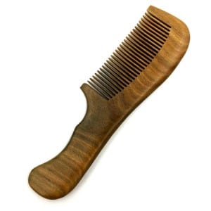 Wholesale comfortable design various styles wooden comb