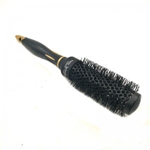 Nylon Heat-resistant Ceramic Brush Ionic Nano Technology Round Hair Rolling Brushes
