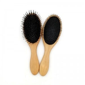 Bamboo Handle Hair Brush – AB262