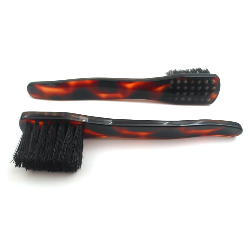 Galvalume Steel Brush Hair -
 Professional Salon Use Handmade Comb Anti-Static Acetate Hair Comb – QiLin