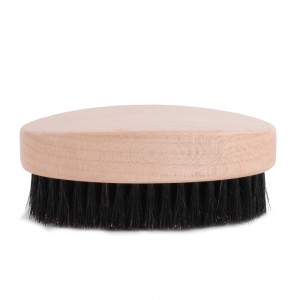 No Handle Wooden Soft Wave Brush – WB504