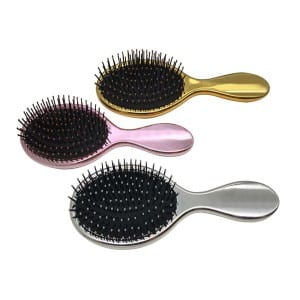OEM/ODM Manufacturer Plastic Hair Comb Travel Magic Silky Hair Hair Brush