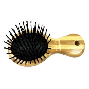 Wholesale Price Natural Bamboo Wood Hair Brush