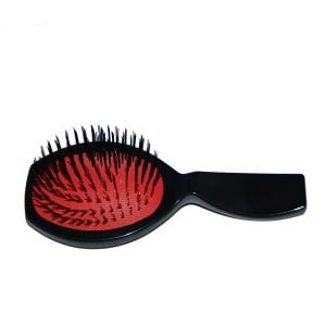 Supply OEM/ODM Plastic Detangling Hair Brush