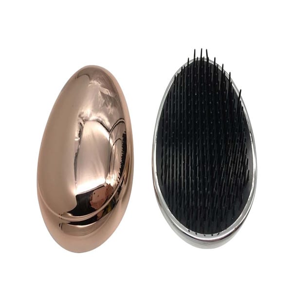Corrugated Pre-Painted Steel Small Hair Brush -
 Good quality New Bling Paddle Hair Brush – QiLin