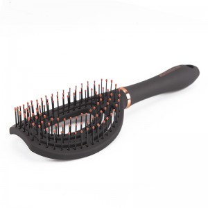 Vented Flex Detangling Hair Brush Quick Dry Brush Professional Detangler Hair Brush Wet or Dry Hair
