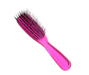 Salon Styling Magic Handle Tangle Plastic Detangle Hair brush