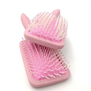 High Quality Paddle Hair Brush Detangling Brush And Hair Comb Set For Women And Men,Great On Wet Or Dry Hair