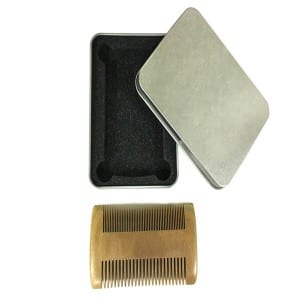 Newly Arrival Competitive Handle Wooden Massage Anti-static Custom Personality Wooden Comb