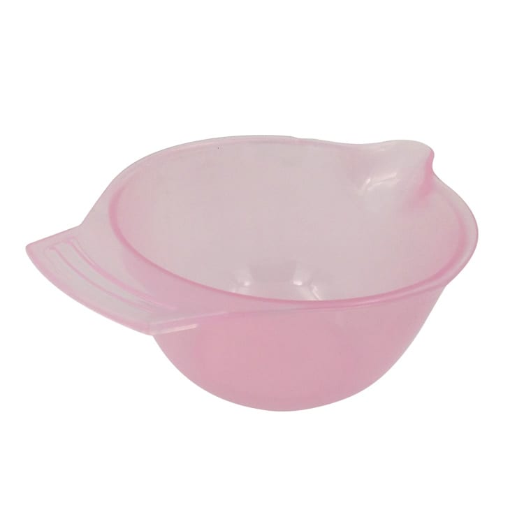 Top sale plastic hair color dyeing bowl Featured Image