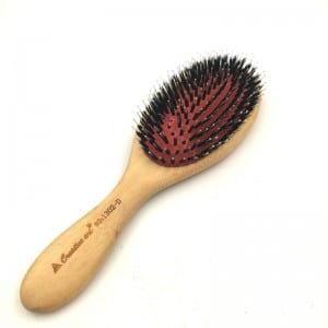 Boar Bristle And Nylon Hair Brush – AB235