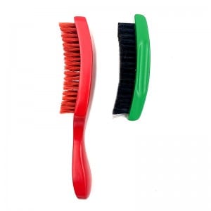 Nylon Bristles Wave Hair Brush And 360 Wave Brush Set – WB512