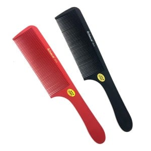 China Supplier Hair Styling Tools Professional Hairdressing Carbon Hair Cutting Comb