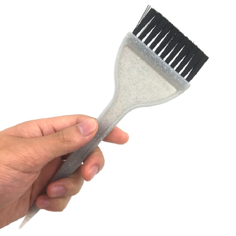 Gi Roofing Sheet Barber Comb -
 Hair Salon use Hair Coloring Brushes DIY Hairdressing brush – QiLin