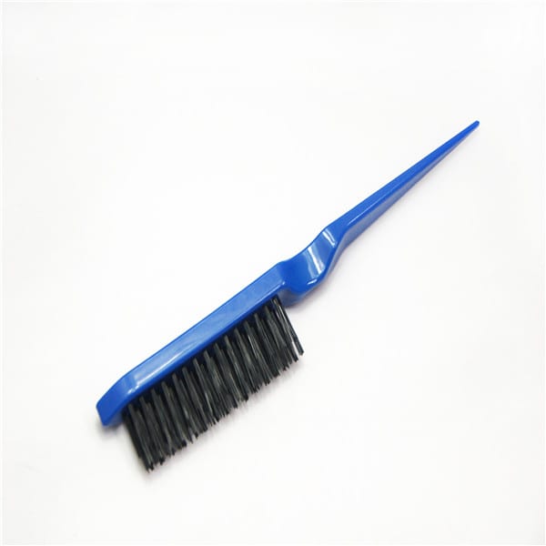 Corrugated Gl Steel Sheet Wet Dry Brush -
 plastic hair brush  TB-01 – QiLin