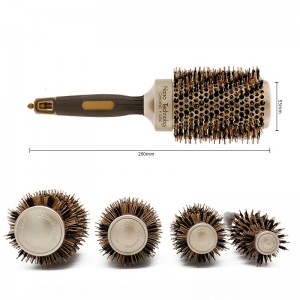Thermal Ceramic Round Hair Brush – RB318