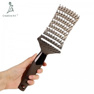 Gradient Hair Brush Wave Brush – WB515