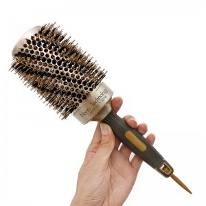 Cheap price Art Naturals Detangling Hair Brush Glide The Detangler Through Tangled Hair Use In Wet And Dry Hair