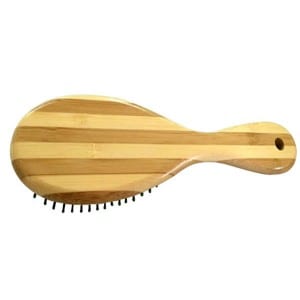 Cheapest Factory Fq Brand t Pocket Small Cute Wooden Bamboo Hair Brush,Beard Brush For Travel Use For Kids