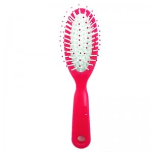 Hair brush professional manufacturers custom designer plastic wet hair brush