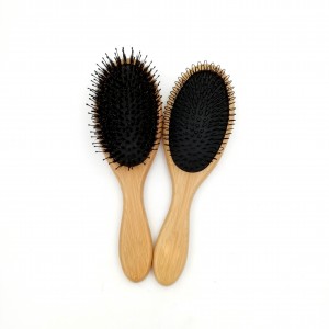 Paddle Board Bamboo Hair Brush – AB266