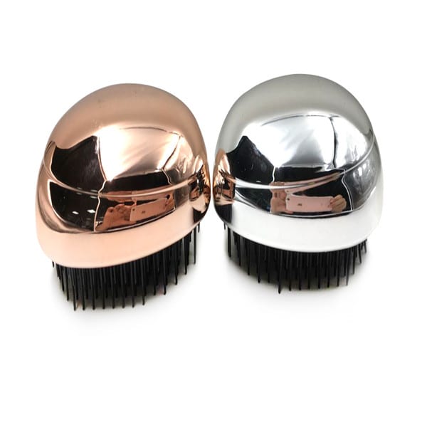 Steel Strip Bakelite Comb -
  plastic hair brush  P-06 – QiLin
