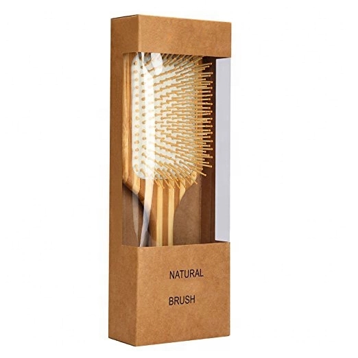 Bamboo Air Cushion Hairbrush – AB211 Featured Image