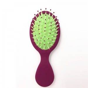 Wet Plastic Detangling Hair Brush – AB253