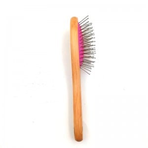 Metal Pins Hair Brush – AB232