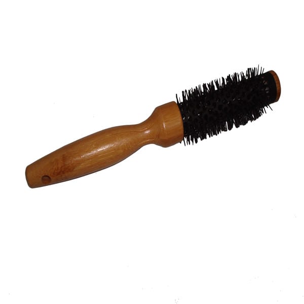 Aluzinc Roll Ionic Hair Brush -
 wooden hair brush  BR-01 – QiLin