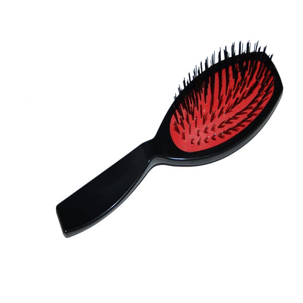 Factory Supply Nylon Teeth Cushion Paddle Plastic Butterfly Massage Hair Brush Featured Image